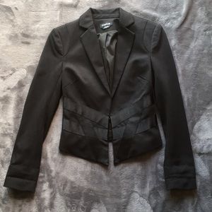 Bebe blazer NWOT
